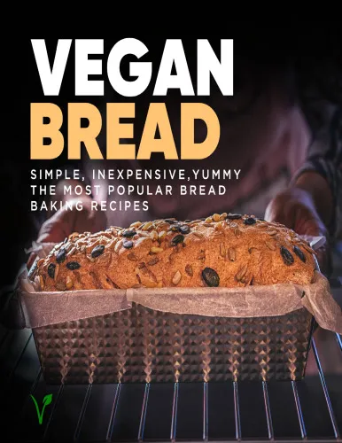 Vegan Cookbook Book 5