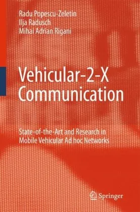 Vehicular-2-X Communication: State-of-the-Art and Research in Mobile Vehicular Ad hoc Networks