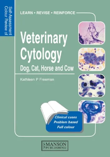 Veterinary Cytology: Self Assessment Colour Review