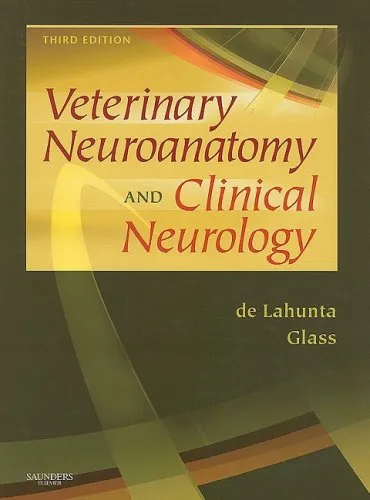 Veterinary Neuroanatomy and Clinical Neurology