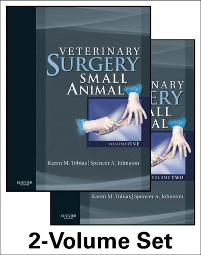 Veterinary surgery : small animal