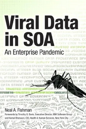 Cover of Viral Data in SOA: An Enterprise Pandemic (IBM Press)
