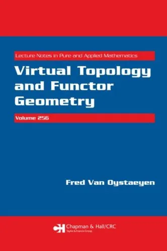 Virtual topology and functor geometry