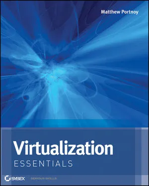 Virtualization essentials