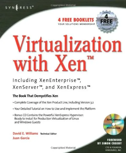 Virtualization with VMware ESX Server