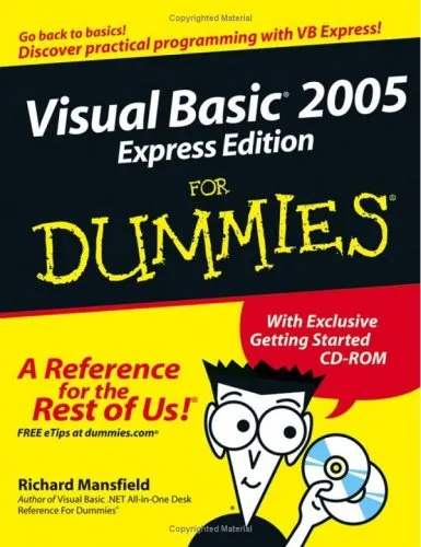 Visual Basic 2005 Express Edition for Dummies