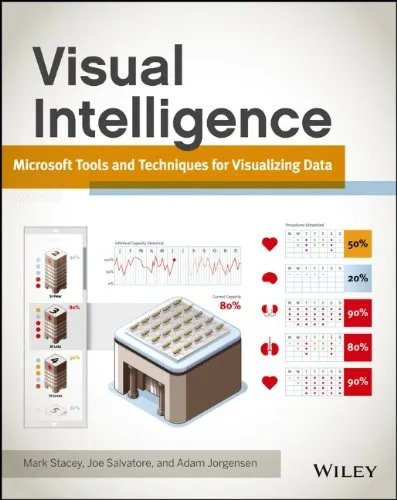 Visual Intelligence: Microsoft Tools and Techniques for Visualizing Data