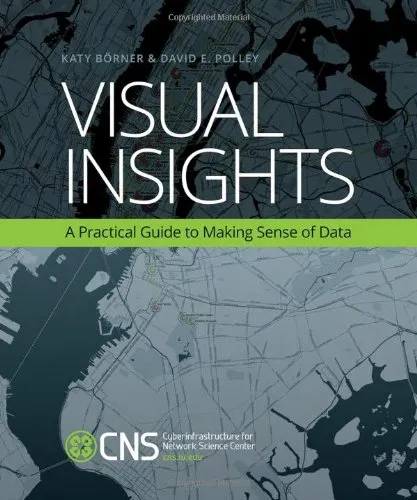 Visual insights : a practical guide to making sense of data