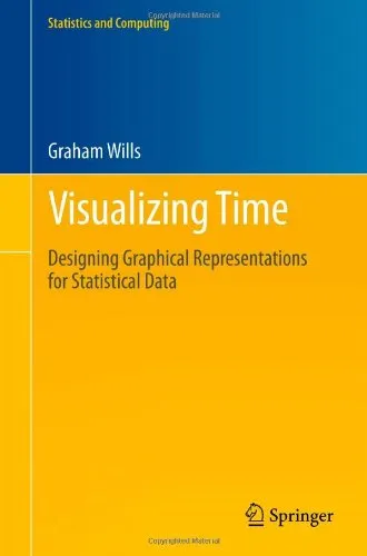 Visualizing Time: Designing Graphical Representations for Statistical Data