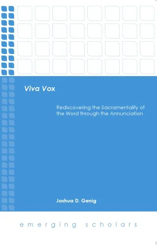 Viva Vox: Rediscovering the Sacramentality of the Word through the Annunciation