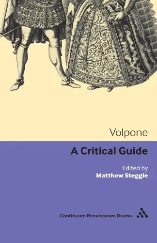 Volpone: A Critical Guide