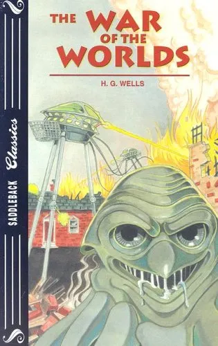 War of the Worlds (Saddleback Classics)