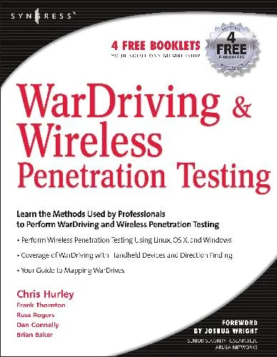 Wardriving & Wireless Penetration Testing