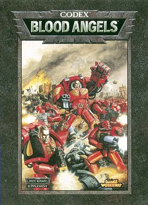 Warhammer - Blood Angels