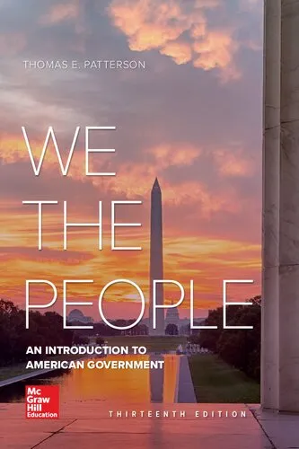 We the people : an introduction to American government