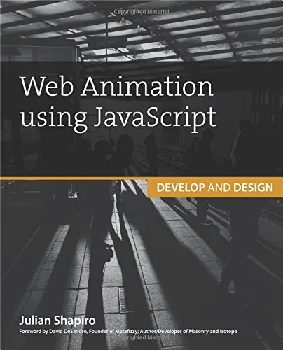 Web Animation using JavaScript: Develop & Design