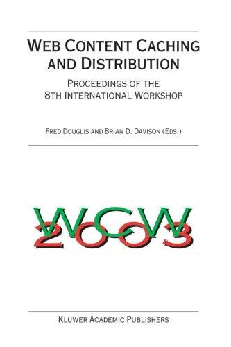 Web Content Caching and Distribution [8th Intl Wkshp]