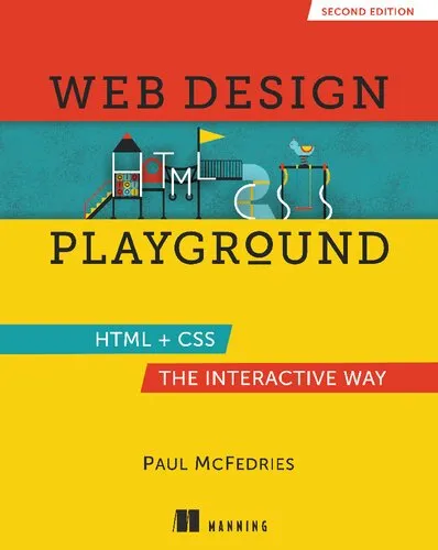 Web Design Playground (2nd Edition) - Properly Bookmarked