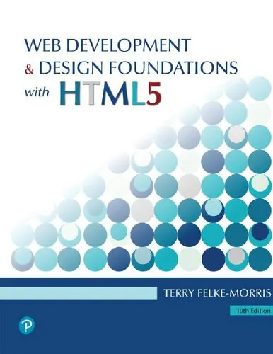 Web Development and Design Foundations with HTML5, 10th edition