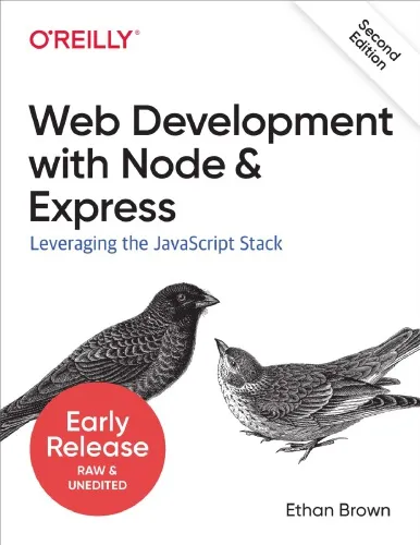 Web Development with Node and Express