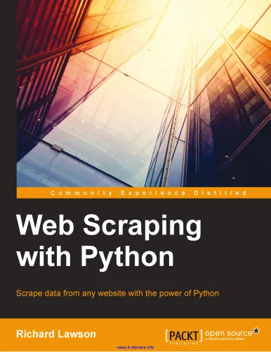 Web Scraping with Python: Successfully scrape data from any website ...
