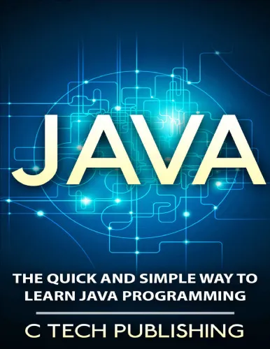 Web Site Design, Programming ... and Technology, HTML 5, JAVA 1