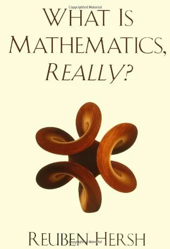 What Is Mathematics, Really?