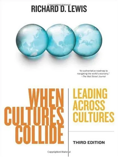 When Cultures Collide: Leading Across Cultures