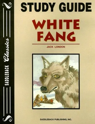 White Fang (Saddleback Classics)