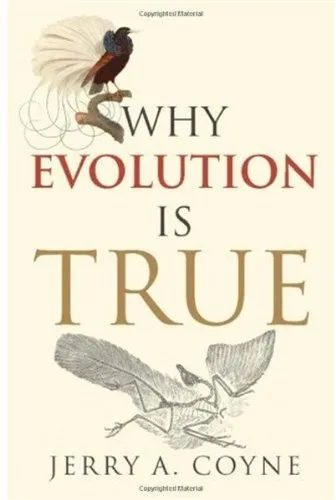 Why Evolution Is True