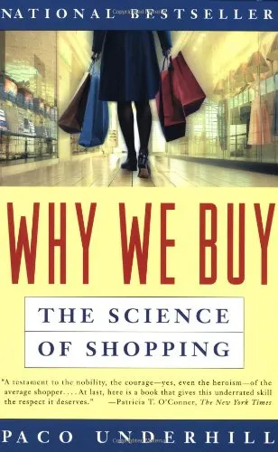 Why We Buy: The Science Of Shopping