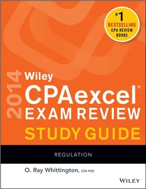 Wiley CPAexcel Exam Review 2014 Study Guide, Regulation, Vol. 7