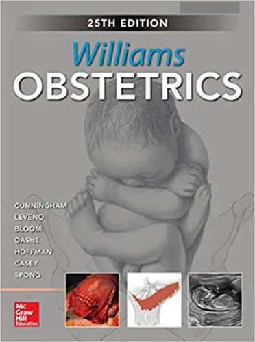Cover of Williams Obstetrics