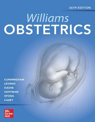 Williams Obstetrics, 26th Edition