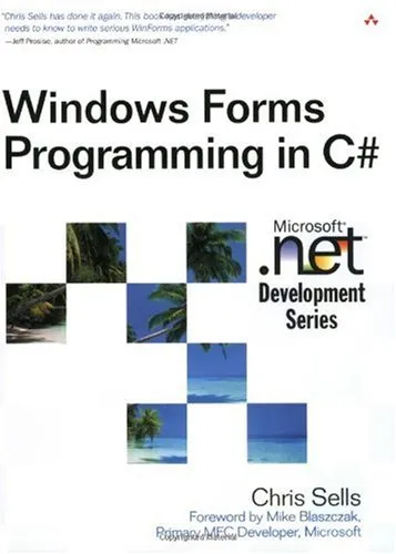 Windows Forms Programming in C#