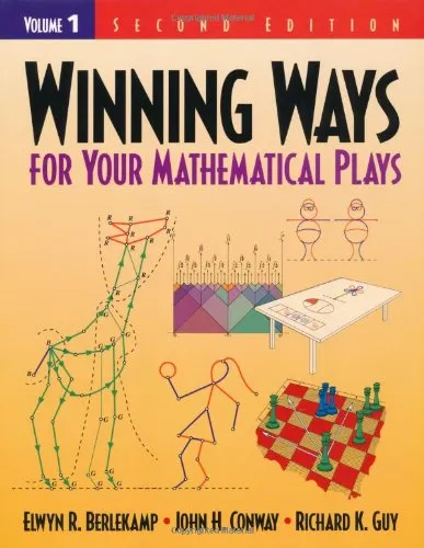 Winning Ways for Your Mathematical Plays: Volume 1