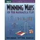 Winning ways for your mathematical plays. Volume 2