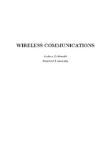 Wireless Communications