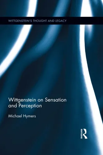 Wittgenstein on sensation and perception