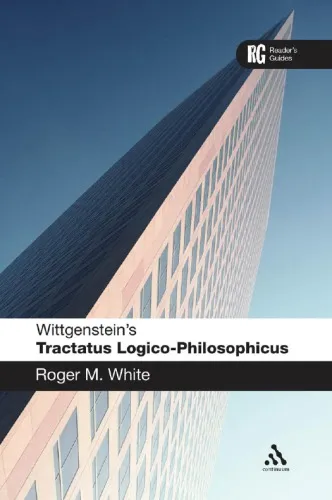 Wittgenstein's Tractatus logico-philosophicus: reader's guide