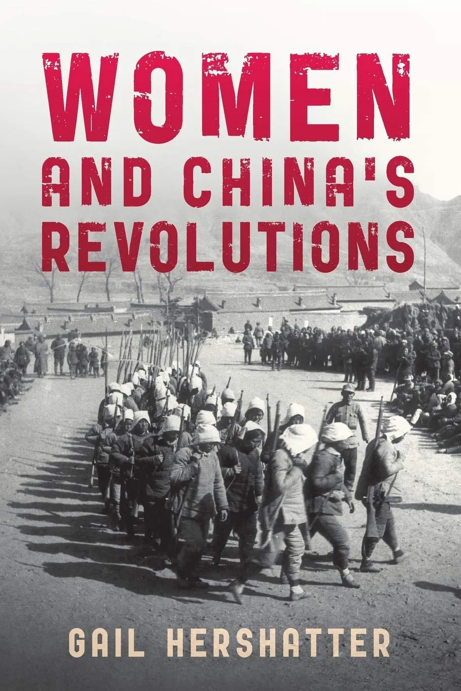 Women and China’s Revolutions