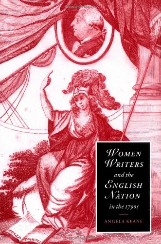 Women writers english nation in 1790s