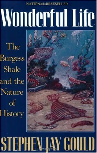 Wonderful Life: The Burgess Shale and the Nature of History