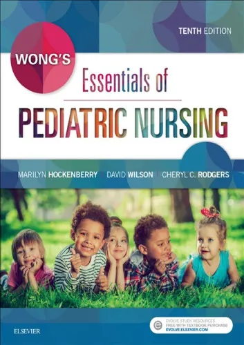 Wong’s Essentials of Pediatric Nursing