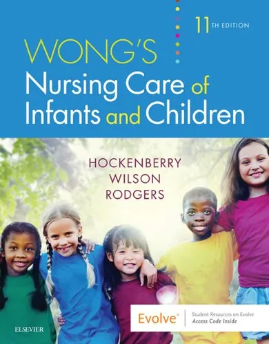 Wong’s Nursing Care of Infants and Children