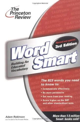 Word smart: building an educated vocabulary