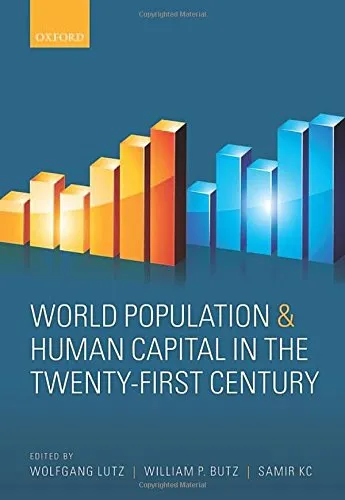 World population and human capital in the twenty-first century