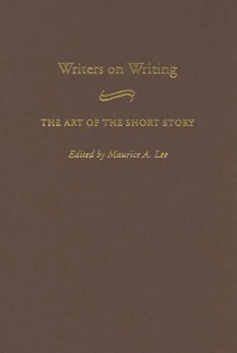 Writers on Writing: The Art of the Short Story (Contributions to the Study of World Literature)