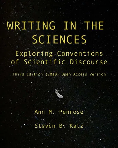 Writing in the Sciences: Exploring Conventions of Scientific Discourse