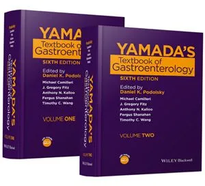 Yamada’s Textbook of Gastroenterology Part 1